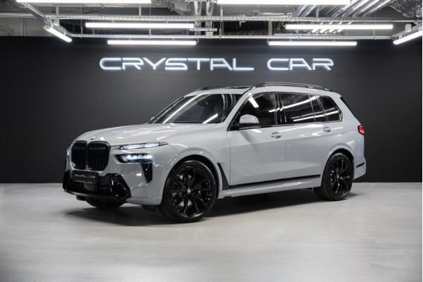 BMW X7 G07 рестайлинг (2022—2026) 2026
