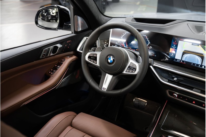 BMW X7 G07 рестайлинг — 2026
