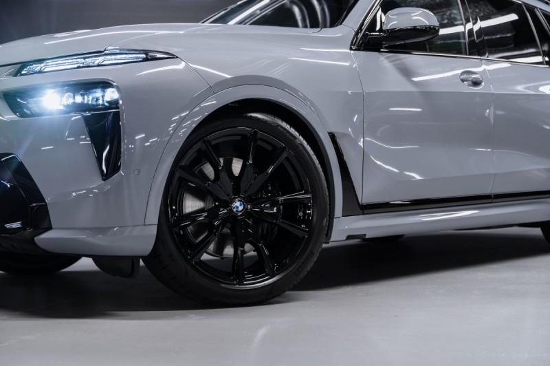 BMW X7 G07 рестайлинг — 2026