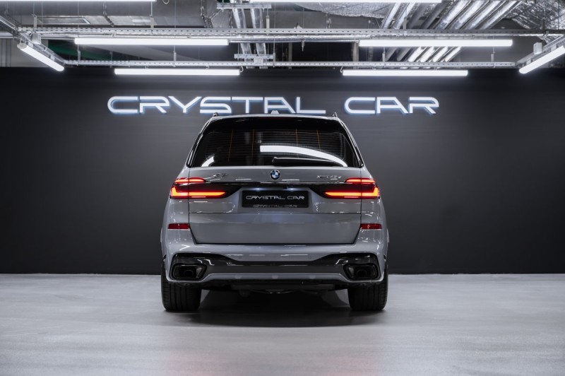 BMW X7 G07 рестайлинг — 2026