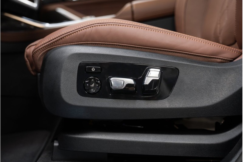 BMW X7 G07 рестайлинг — 2026