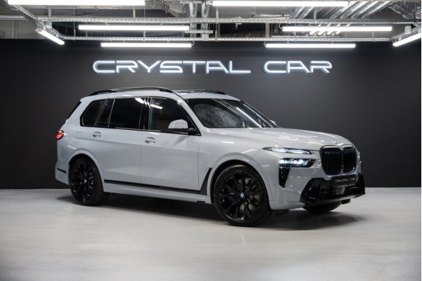 BMW X7 G07 рестайлинг (2022—2026) 2026