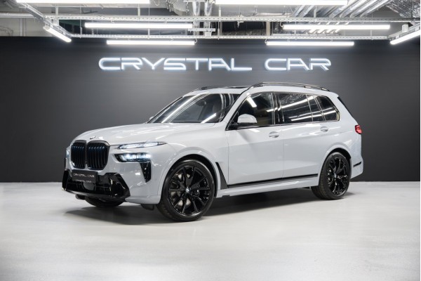 BMW X7 G07 рестайлинг (2022—2026) xDrive40d M Sport Pro - 2026