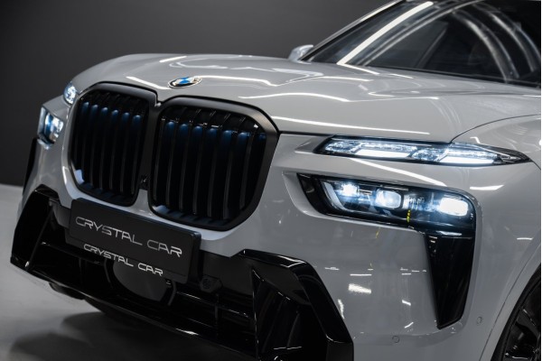 BMW X7 G07 рестайлинг (2022—2026) 2026