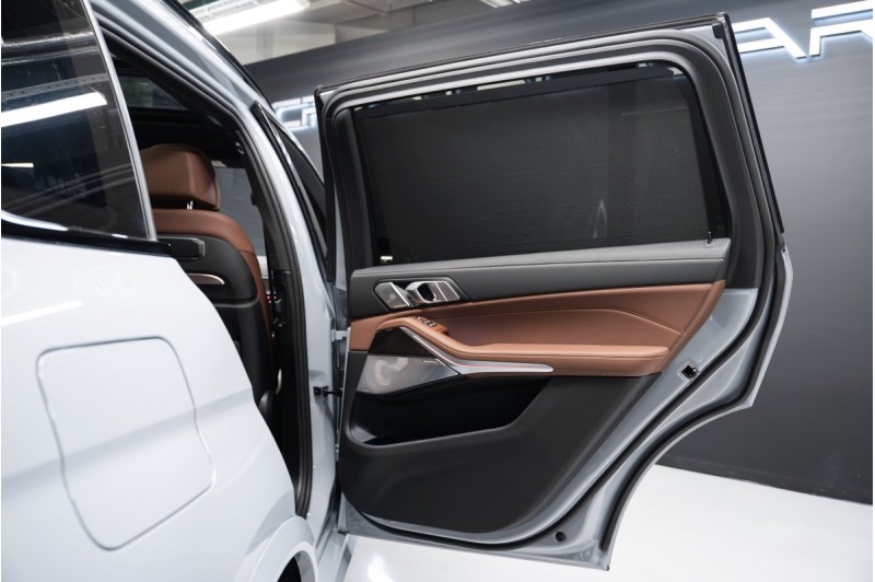 BMW X7 G07 рестайлинг — 2026