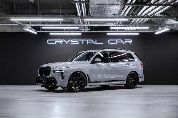 BMW X7 G07 рестайлинг (2022—2026) 2026