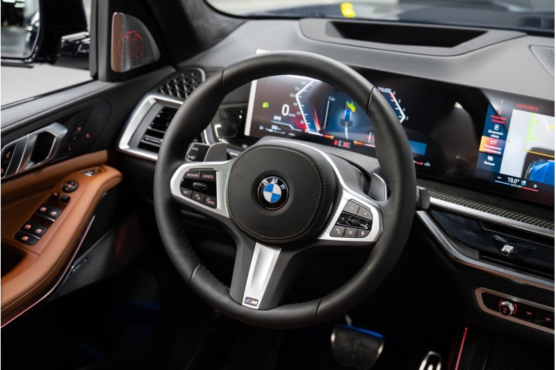 BMW X5 G05 рестайлинг — 2026