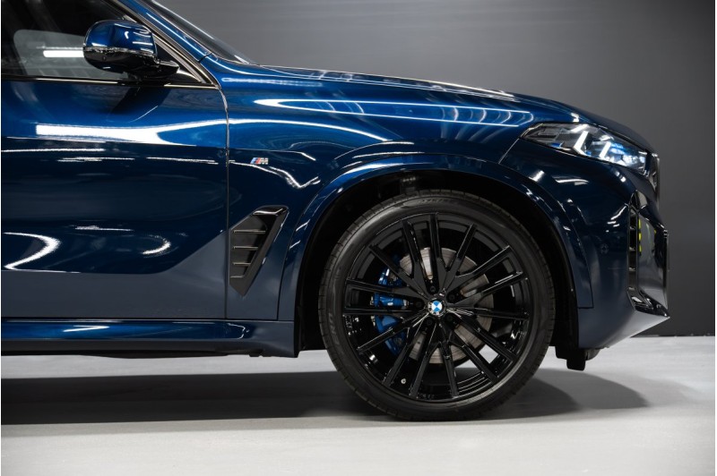 BMW X5 G05 рестайлинг — 2026