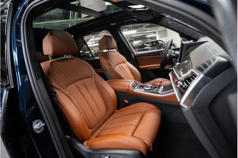 BMW X5 G05 рестайлинг — 2026