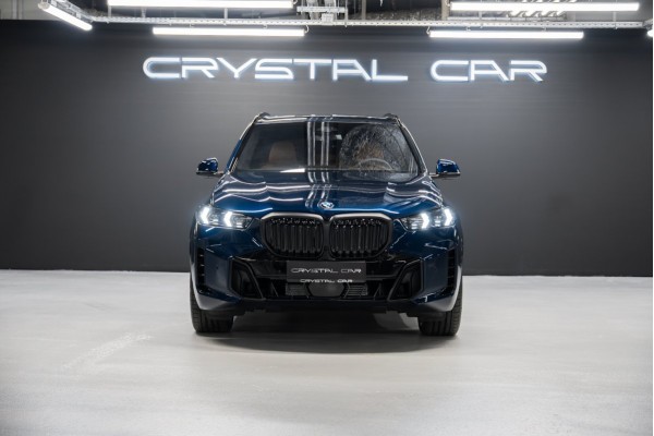 BMW X5 G05 рестайлинг (2023—2026) M Sport Pro - 2026
