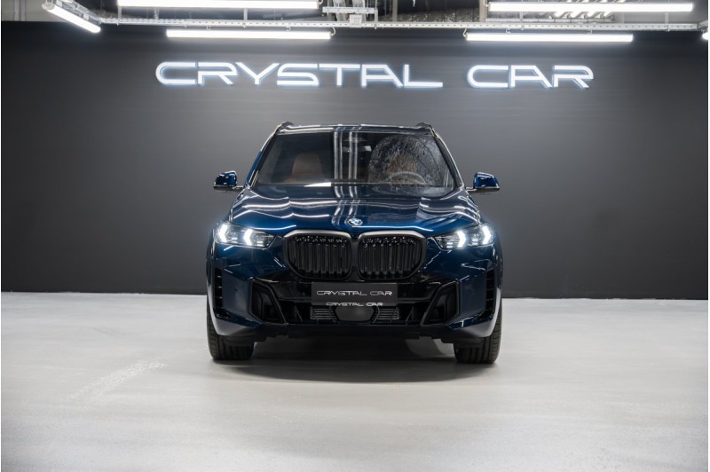 BMW X5 G05 рестайлинг — 2026