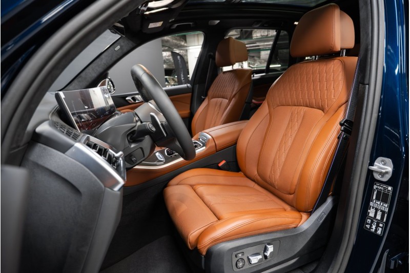 BMW X5 G05 рестайлинг — 2026
