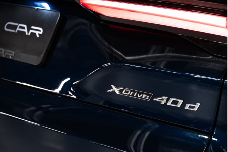 BMW X5 G05 рестайлинг — 2026