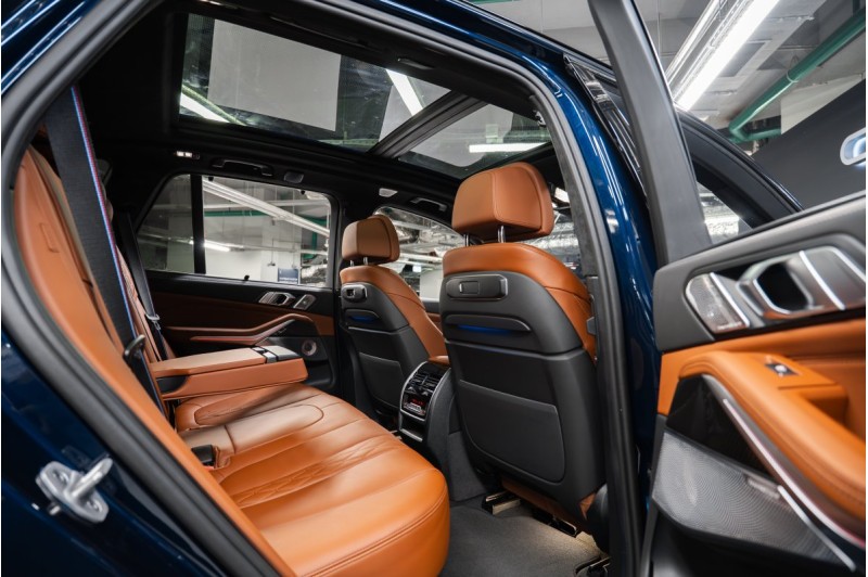 BMW X5 G05 рестайлинг — 2026