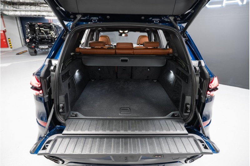 BMW X5 G05 рестайлинг — 2026