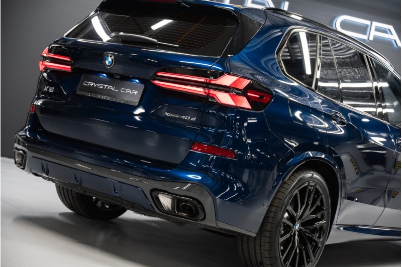 BMW X5 G05 рестайлинг — 2026