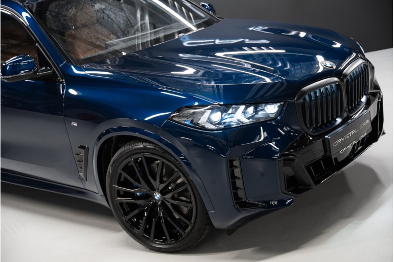 BMW X5 G05 рестайлинг — 2026