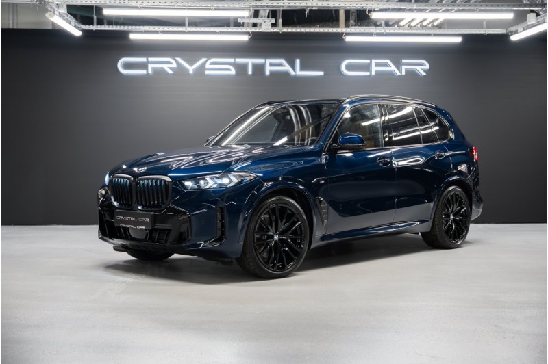 BMW X5 G05 рестайлинг — 2026