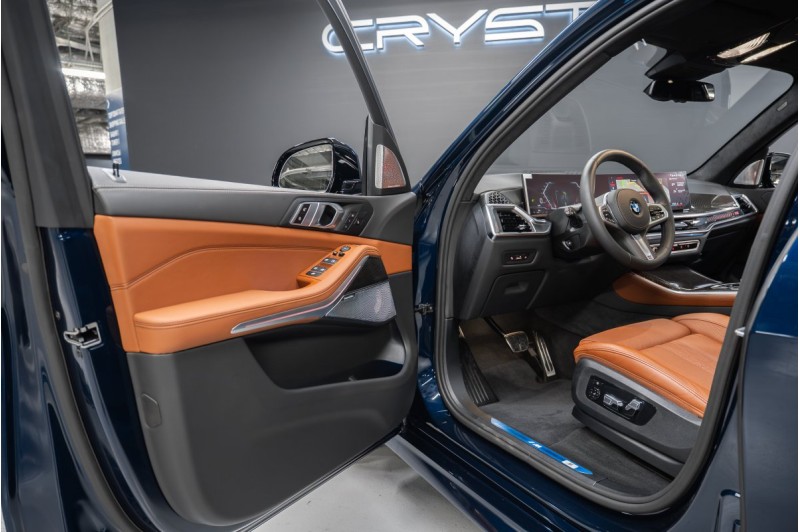 BMW X5 G05 рестайлинг — 2026