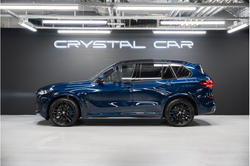 BMW X5 G05 рестайлинг — 2026