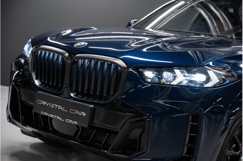 BMW X5 G05 рестайлинг — 2026