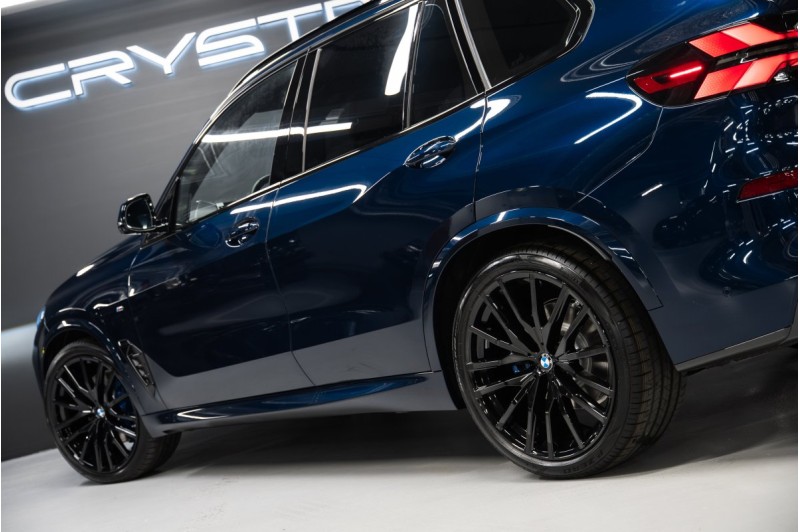 BMW X5 G05 рестайлинг — 2026