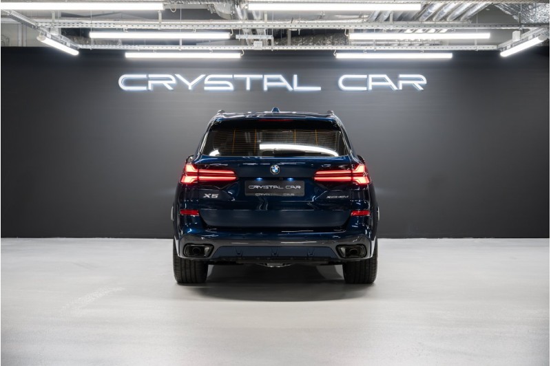 BMW X5 G05 рестайлинг — 2026