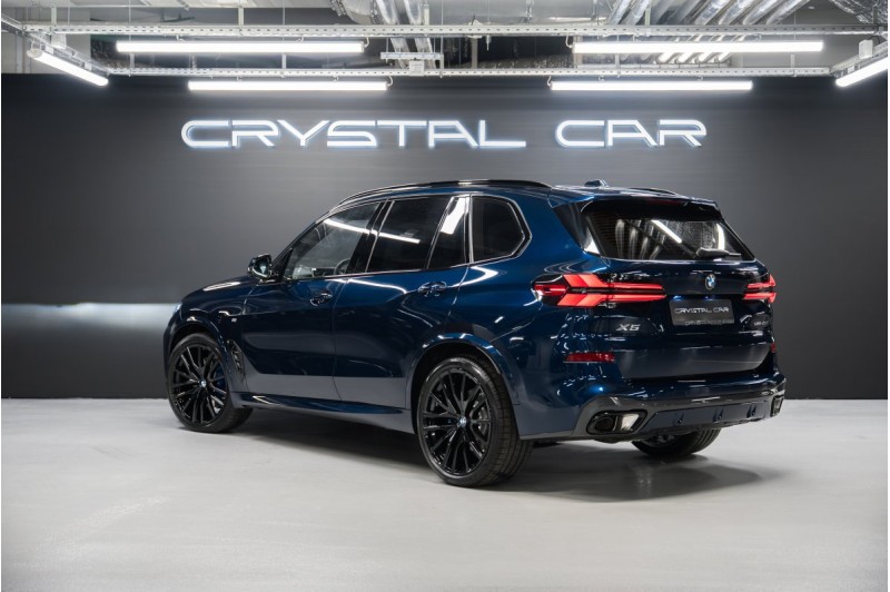 BMW X5 G05 рестайлинг — 2026