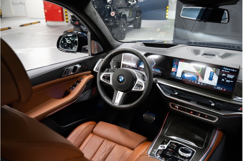 BMW X5 G05 рестайлинг — 2026