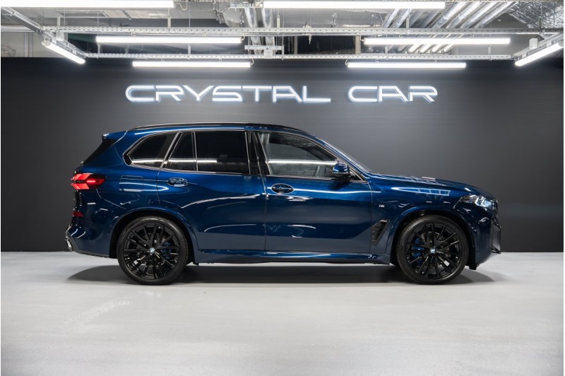 BMW X5 G05 рестайлинг — 2026