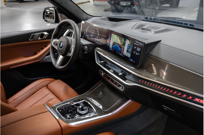 BMW X5 G05 рестайлинг — 2026