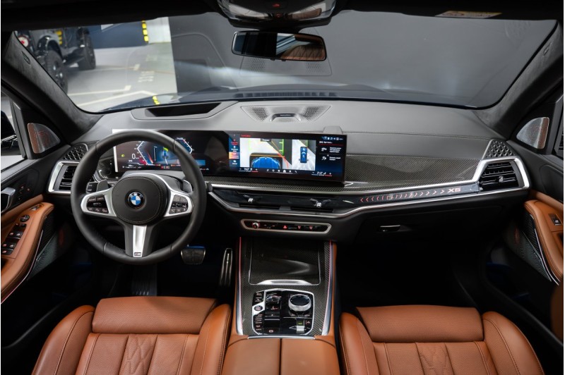 BMW X5 G05 рестайлинг — 2026