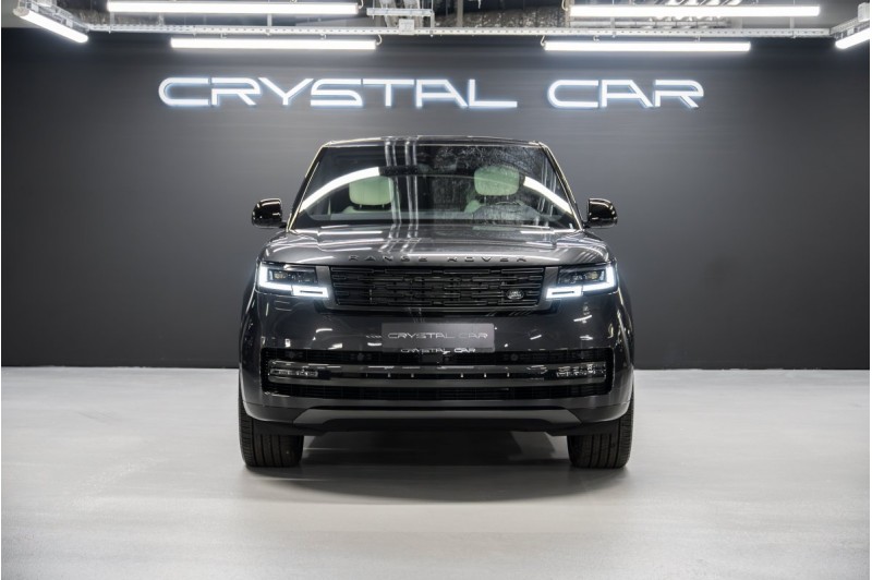 Land Rover Range Rover V — 2026