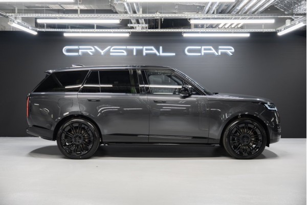 Land Rover Range Rover V (2021—2026) Autobiography - 2026