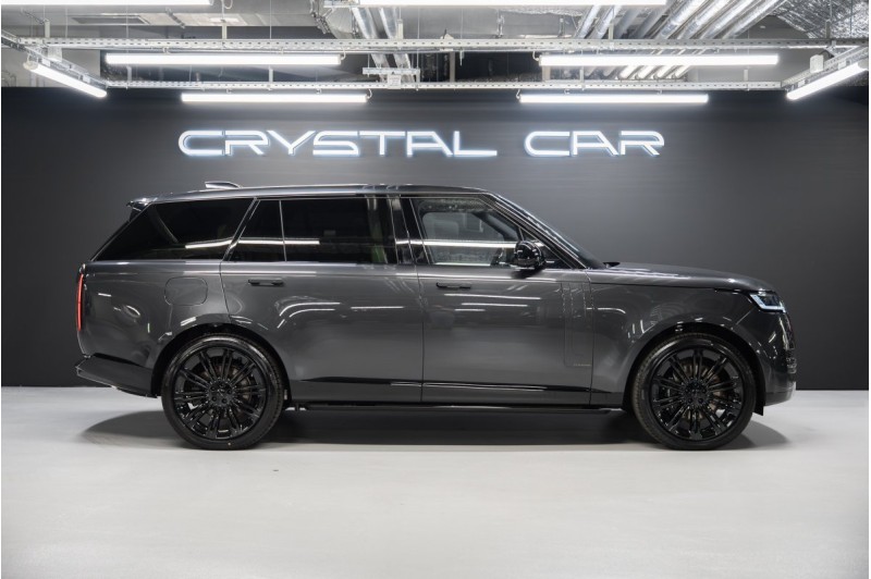 Land Rover Range Rover V — 2026