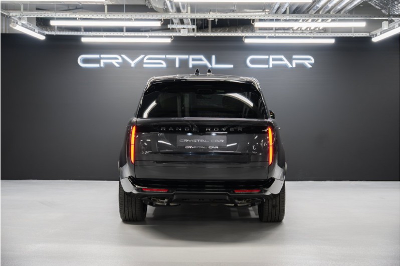 Land Rover Range Rover V — 2026
