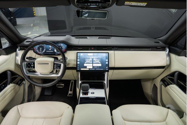 Land Rover Range Rover V (2021—2026) Autobiography - 2026