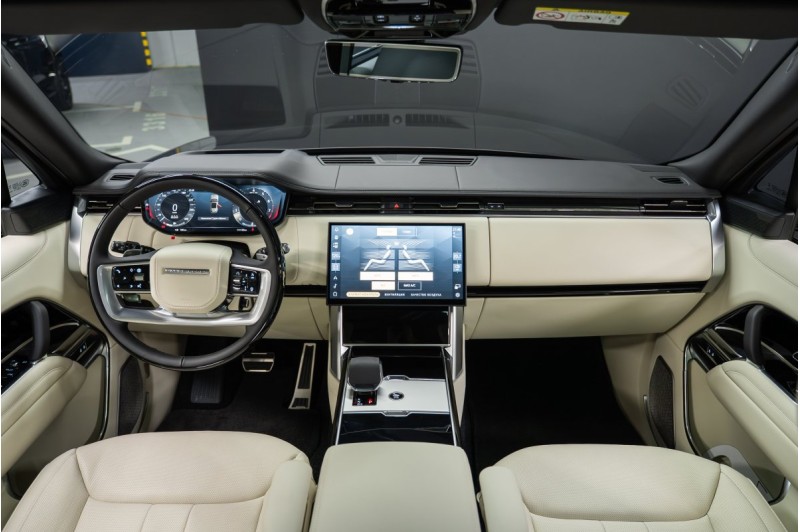 Land Rover Range Rover V — 2026