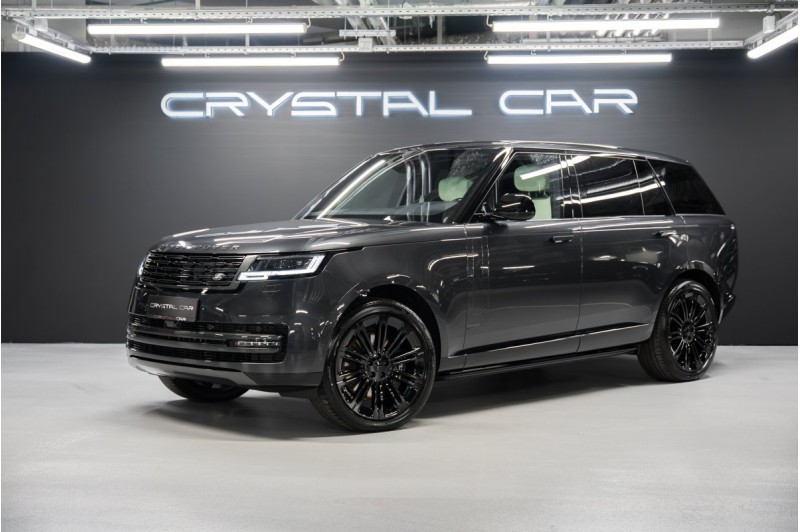 Land Rover Range Rover V — 2026