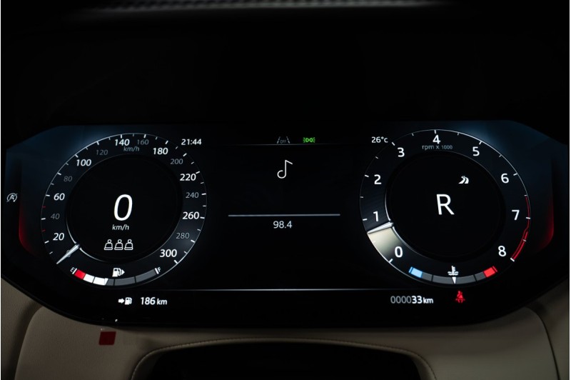 Land Rover Range Rover V — 2026