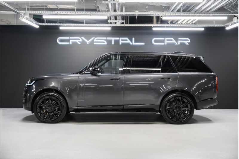 Land Rover Range Rover V — 2026