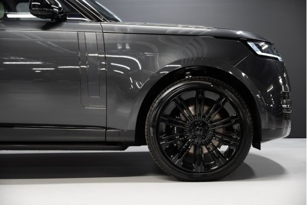 Land Rover Range Rover V (2021—2026) Autobiography - 2026