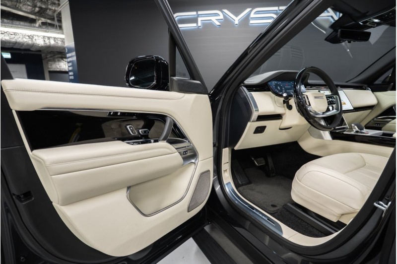 Land Rover Range Rover V — 2026