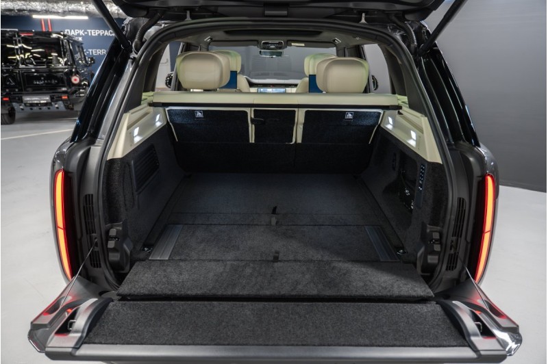 Land Rover Range Rover V — 2026