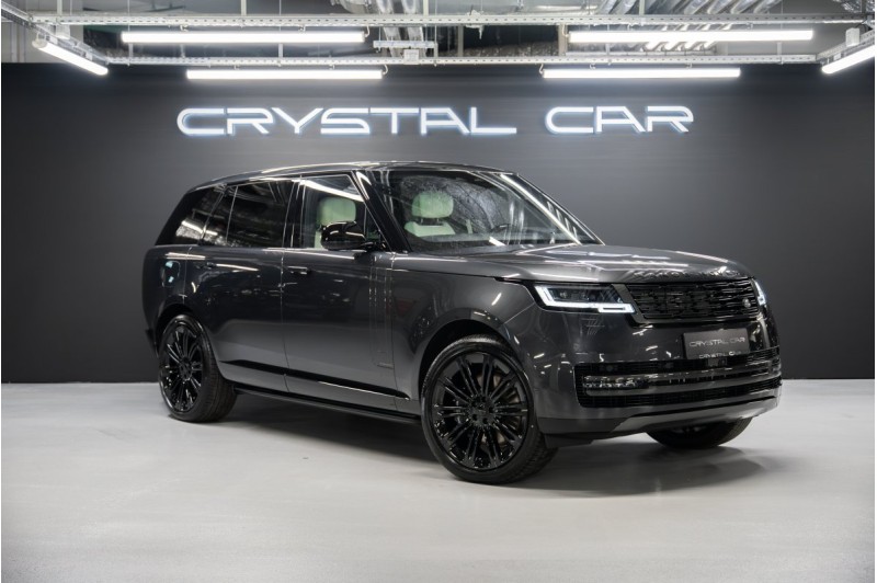 Land Rover Range Rover V — 2026