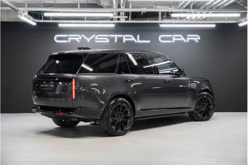 Land Rover Range Rover V — 2026