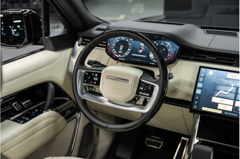 Land Rover Range Rover V — 2026