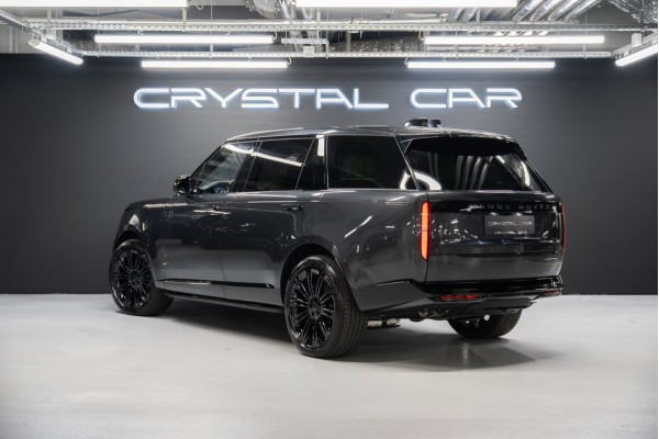 Land Rover Range Rover V (2021—2026) Autobiography - 2026