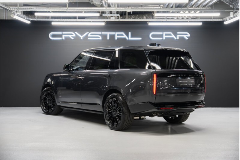 Land Rover Range Rover V — 2026