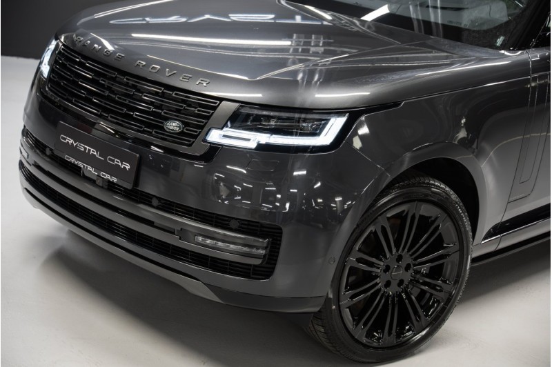 Land Rover Range Rover V — 2026